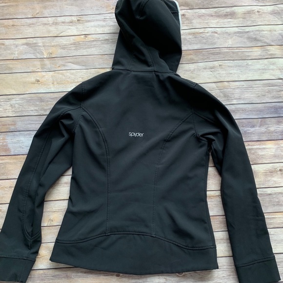 Spyder - Women’s Soft-Shell Jacket. - Picture 2 of 4